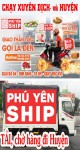 Dịch vụ giao ship hàng tận nhà ở Tuy Hòa Phú Yên.