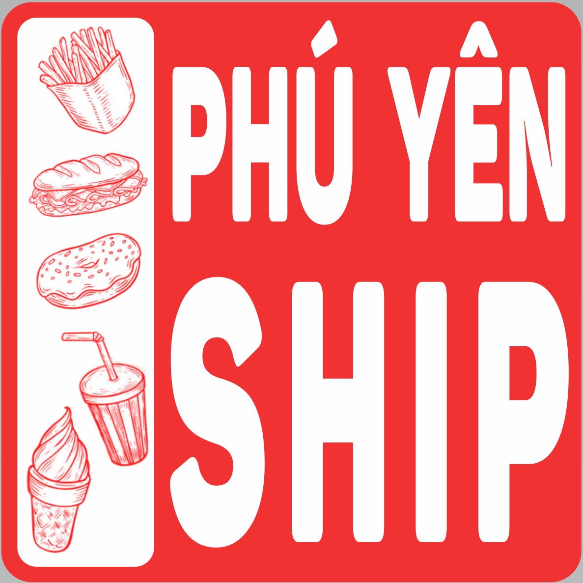 Tuy Hòa Phú Yên Ship, Giao đồ ăn nhanh, Shipper hàng xe ôm giá rẻ