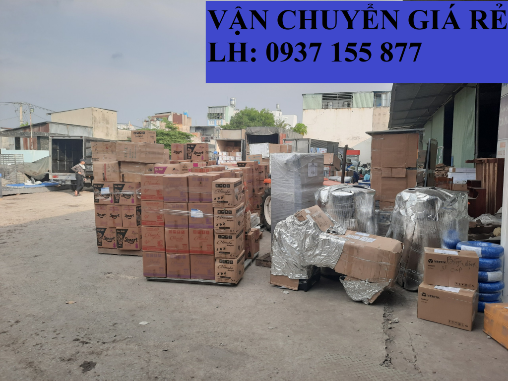 Chành xe vận chuyển Tuy Hòa Phú Yên đi Cần Thơ giá rẻ (2)