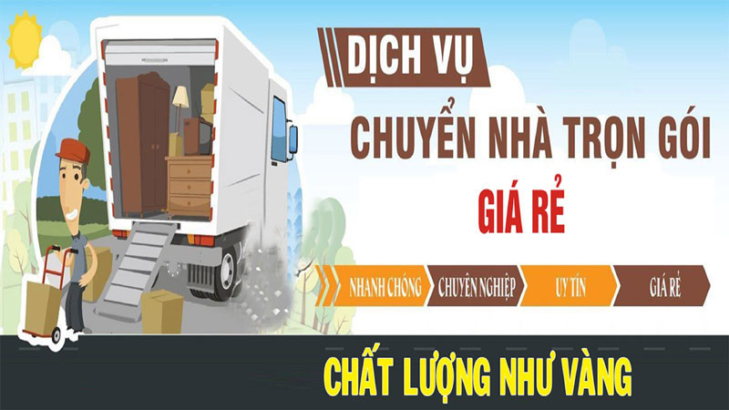 chuyển nhà văn phòng Tuy Hoà Phú Yên trọn gói giá rẻ (2)