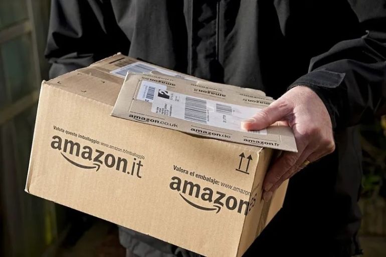 Công ty Amazon chi mạnh tay để giao hàng cho khách trong 1 ngày