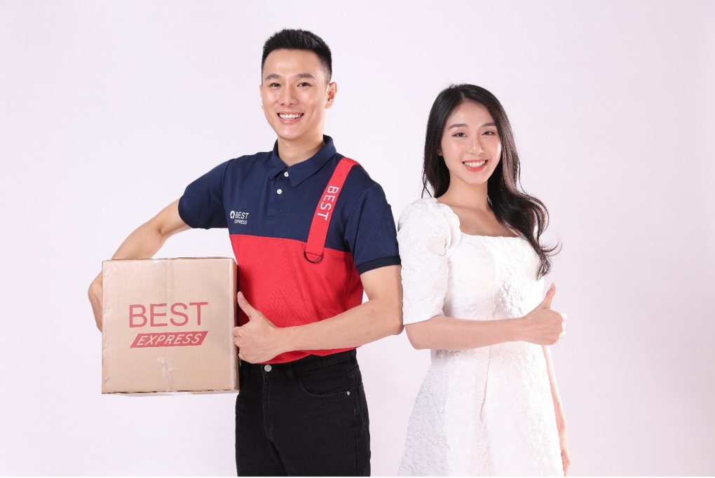 Công ty giao hàng BEST Express cập nhật ứng dụng giao hàng 1