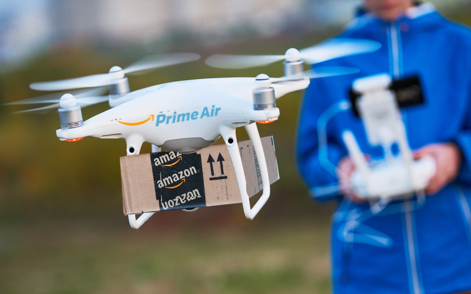 Dự án giao hàng bằng drone của Amazon đang gặp khó khăn