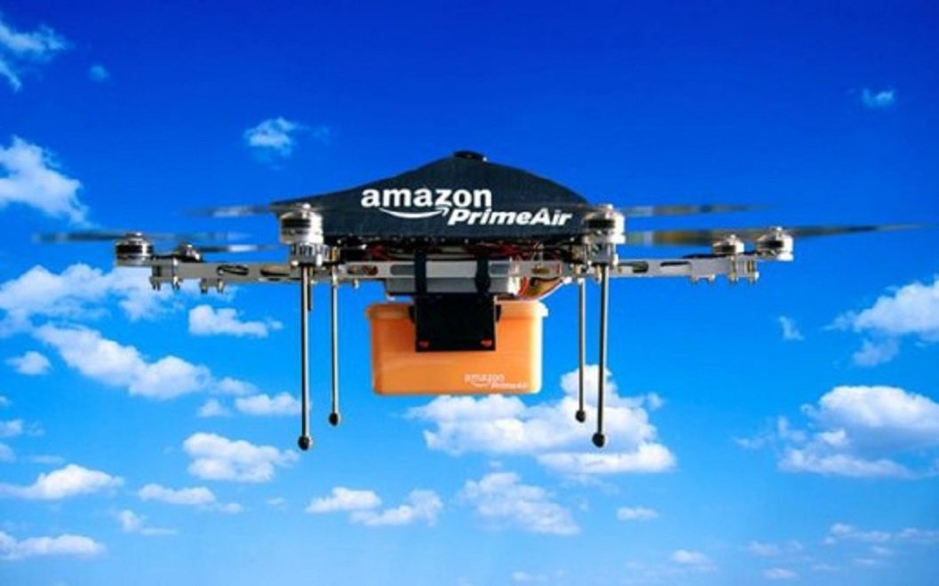 Dự án giao hàng bằng drone của Amazon đang gặp khó khăn 2