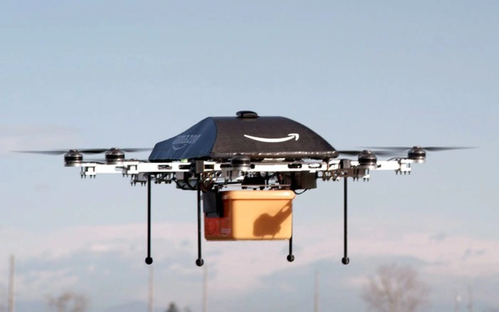 Dự án giao hàng bằng drone của Amazon đang gặp khó khăn