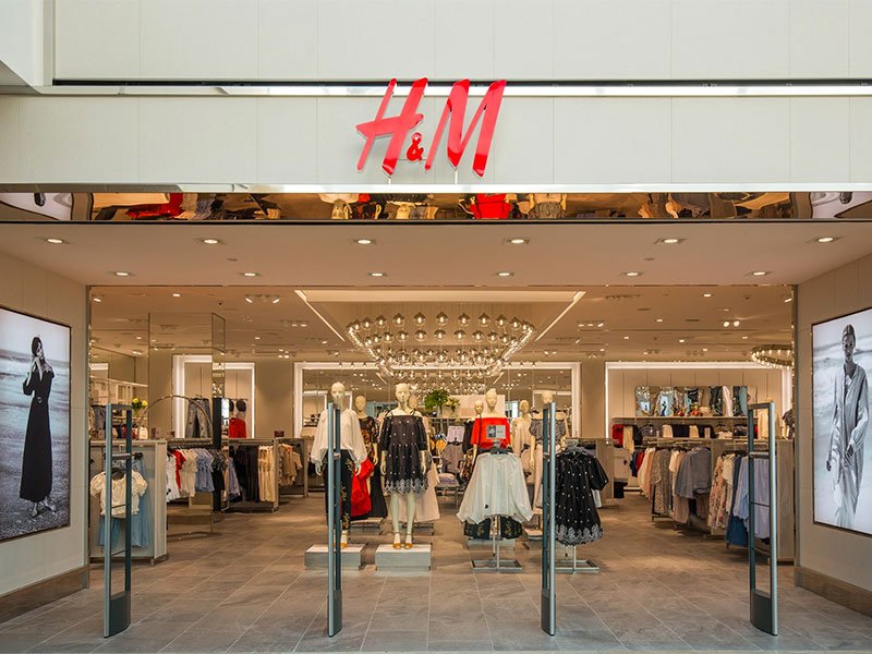 Hãng H&M mất lòng khách hàng vì dịch vụ giao hàng quá chậm