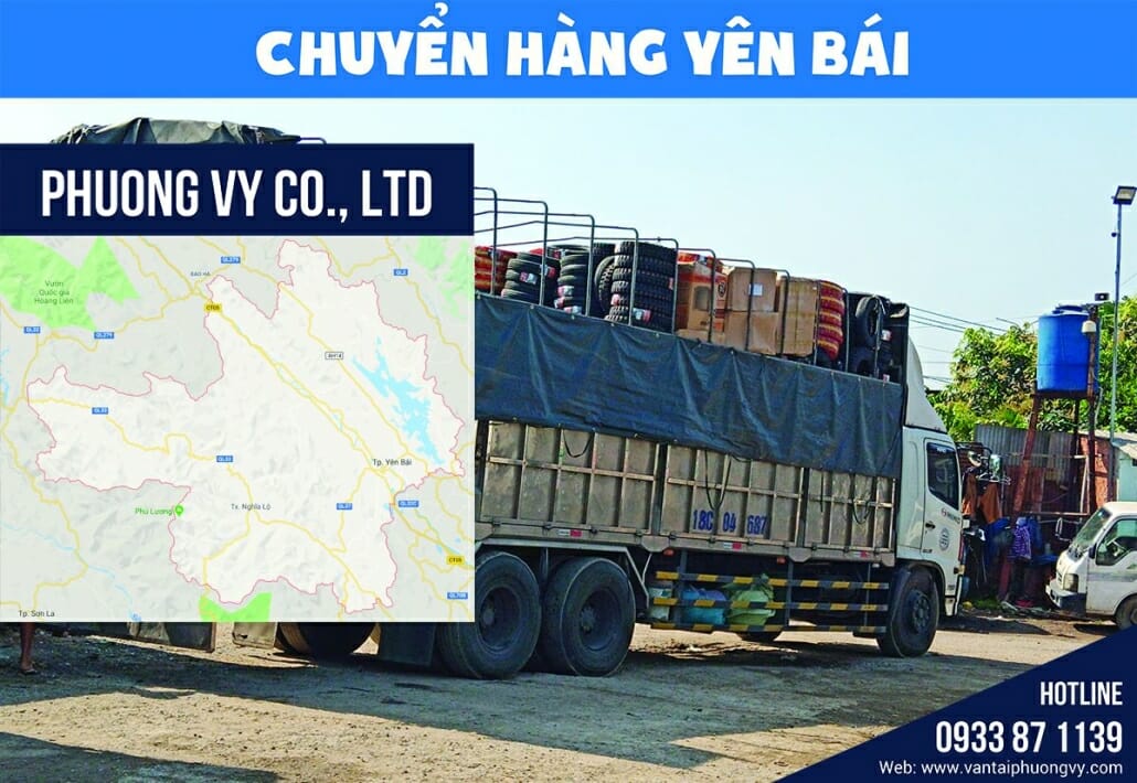 Một số điều cần biết khi Vận chuyển hàng từ Tuy Hoà Phú Yên đi Yên Bái (1)