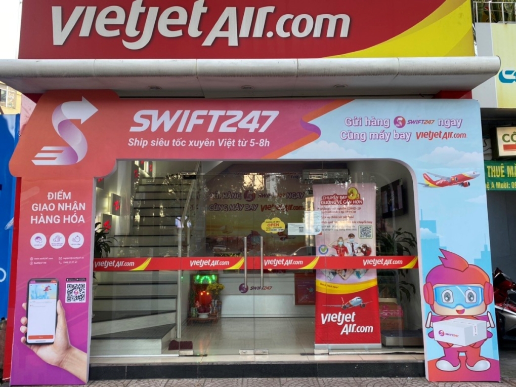 Swift247 ra mắt dịch vụ giao hàng siêu nhanh giữa Hàn Quốc - Việt Nam