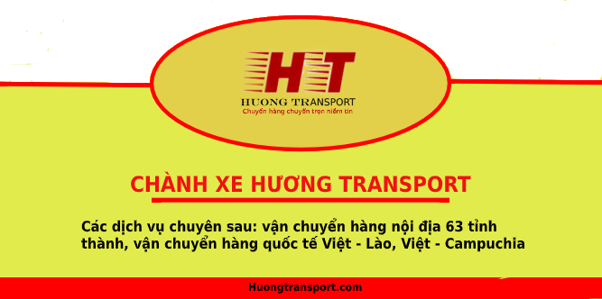 Xe vận chuyển hàng Tuy Hòa Phú Yên đi Sài Gòn Hương Transport (2)