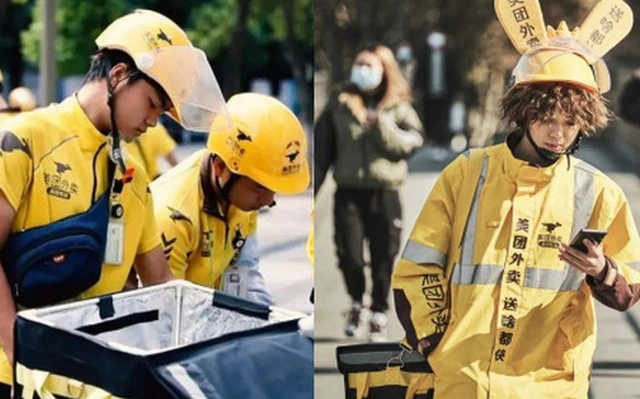 70.000 thạc sĩ Trung Quốc đi làm nhân viên giao hàng sự thật ra sao