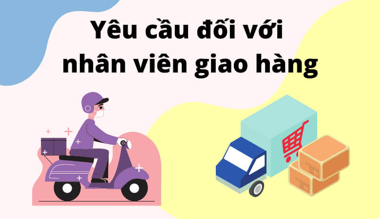 8 kinh nghiệm giao hàng để làm một shipper giỏi 1