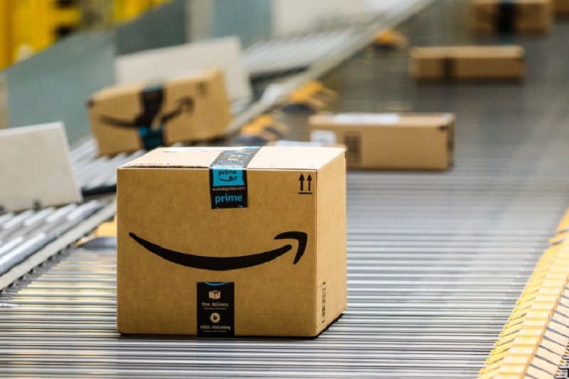 Amazon giảm giá chi phí giao hàng các sản phẩm nhỏ gọn 1