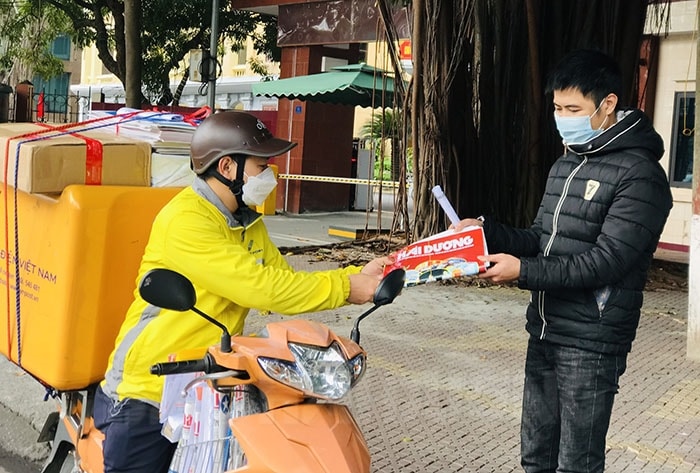 Cẩn trọng với tình trạng giao hàng 'lụi' thời gian gần đây 2