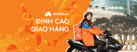 Công ty giao hàng GHN và AhaMove nhận đầu tư 100 triệu USD