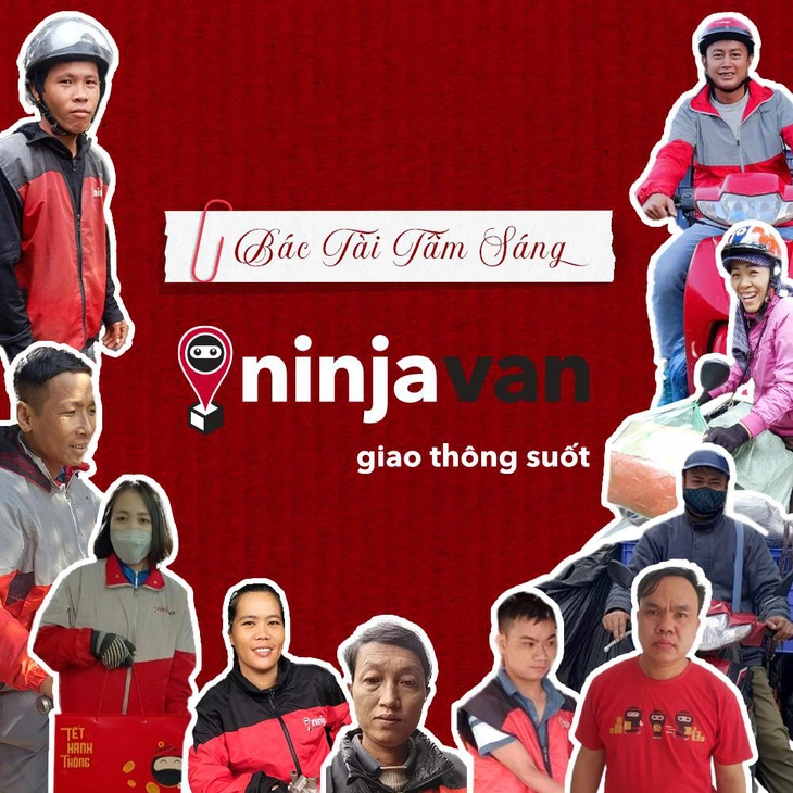 Công ty giao hàng Ninja Van quan tâm nhân viên từ trong ra ngoài 1