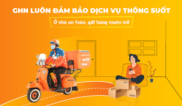 Danh sách 5 đơn vị giao hàng nhanh uy tín hàng đầu hiện nay