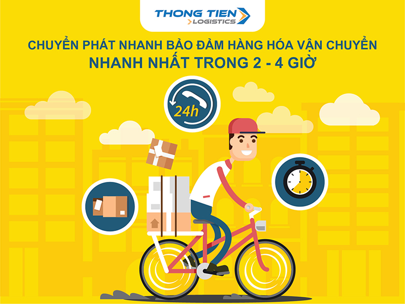 Dịch vụ giao hàng là gì và dịch vụ giao hàng nào phổ biến nhất hiện nay