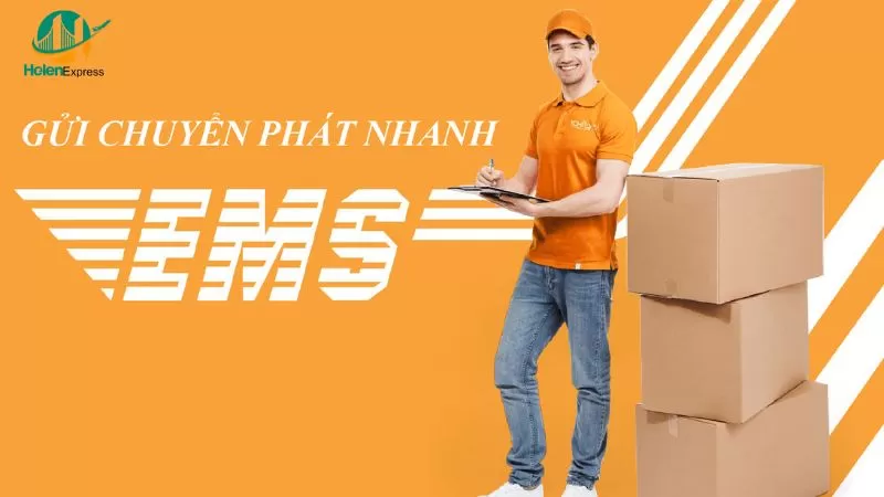 Dịch vụ giao hàng quốc tế an toàn giá rẻ tại Helen Express