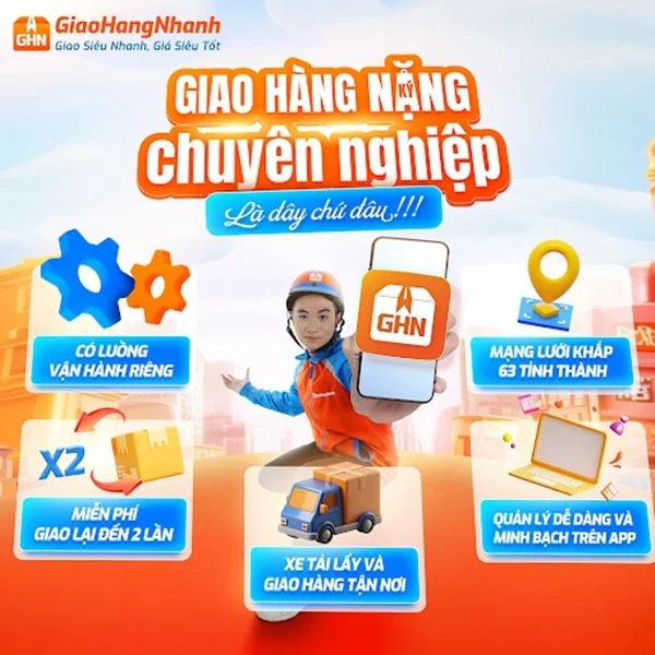 Dịch vụ vận chuyển giao hàng cây cảnh tận nhà nhanh chóng