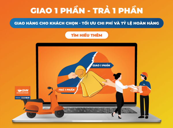 Giao hàng 2 chiều là gì và tại sao nên chọn cho shop online