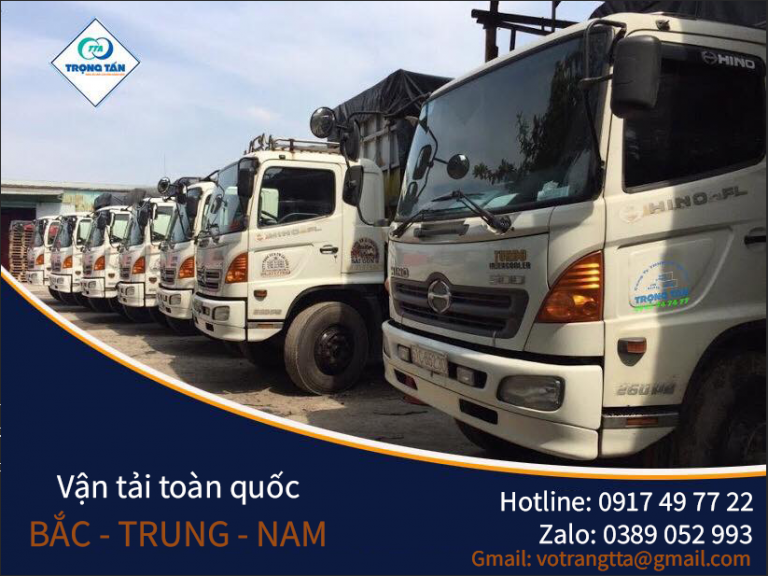 Gửi hàng vận chuyển Cần Thơ giao phát ship Thái Bình chành nhà xe (1)