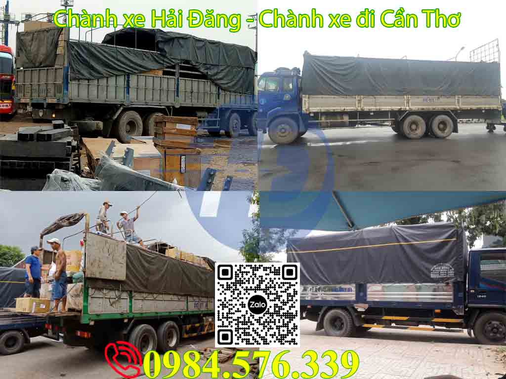 Gửi hàng vận chuyển Cần Thơ giao phát ship Vĩnh Yên Vĩnh Phúc chành nhà xe (1)