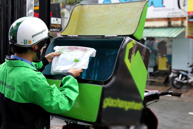 Kinh nghiệm làm nghề giao hàng cho sinh viên đi làm thêm 1