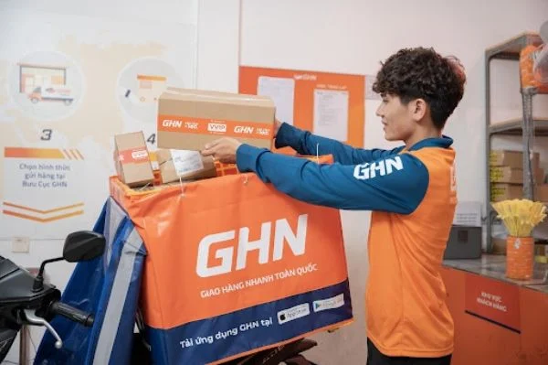 Kinh nghiệm làm shipper giao hàng nhanh, nhiều đơn 1