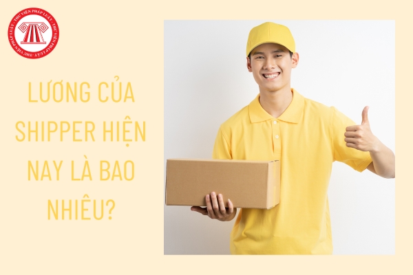 Lương của giao hàng hiện nay là bao nhiêu và cách tính ra sao