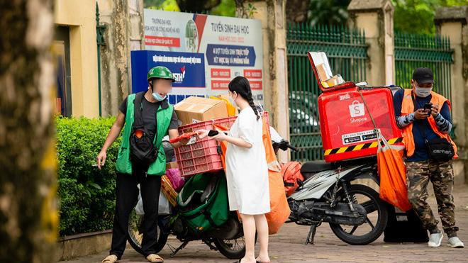 Muôn kiểu nhân viên giao hàng oái ăm mà tôi từng gặp 2