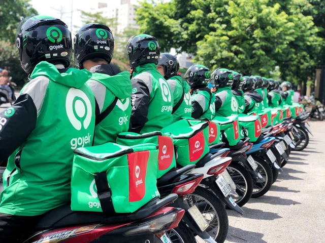 Nền tảng gọi xe và giao hàng đồ ăn Gojek tạm biệt thị trường Việt Nam