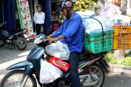 Nghề giao hàng đối mặt với những rủi ro nào trong công việc 2