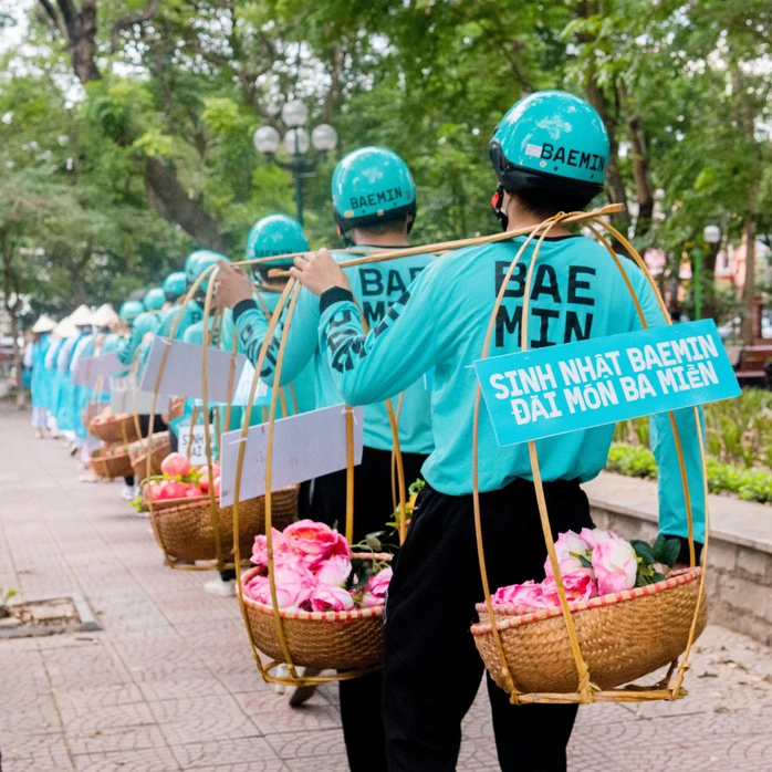 Nguyên nhân nào khiến giao hàng đồ ăn Baemin rời Việt Nam 1