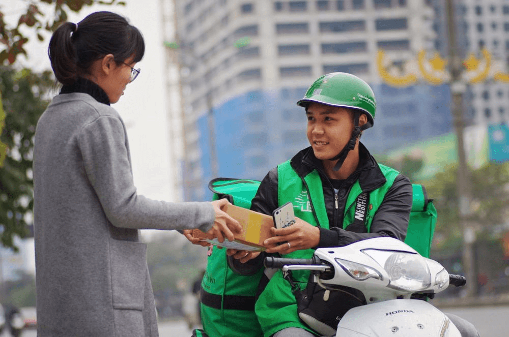 Nhân viên giao hàng và những chiêu trò lừa đảo cần tránh 2