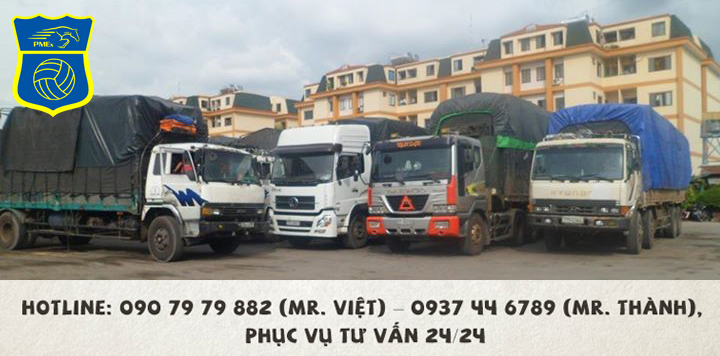 Nhu cầu Gửi hàng vận chuyển Cần Thơ giao phát ship Hồ Chí Minh chành nhà xe