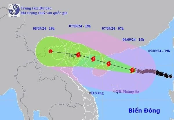 Những lưu ý bạn cần biết khi giao hàng trong mùa mưa bão