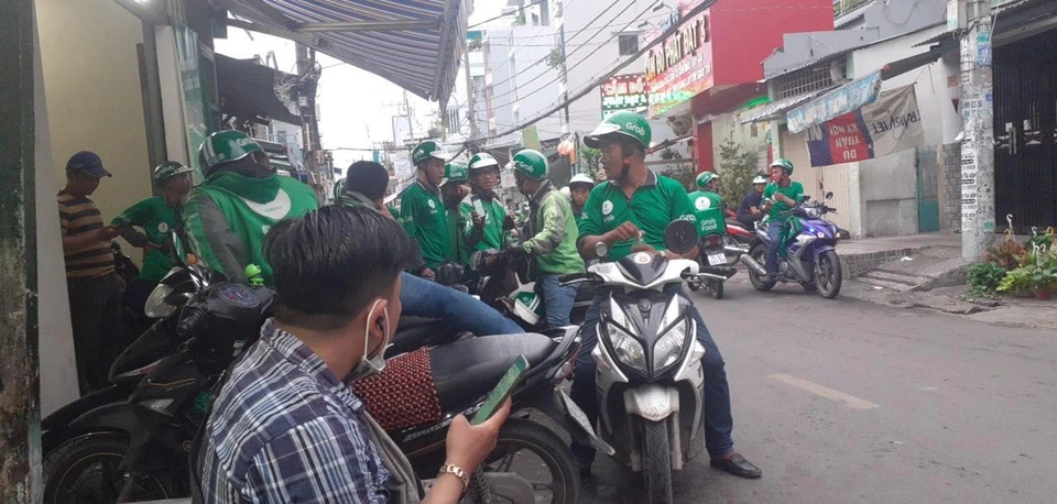 Tâm thư gửi đến các nhân viên giao hàng từ chủ tiệm ăn