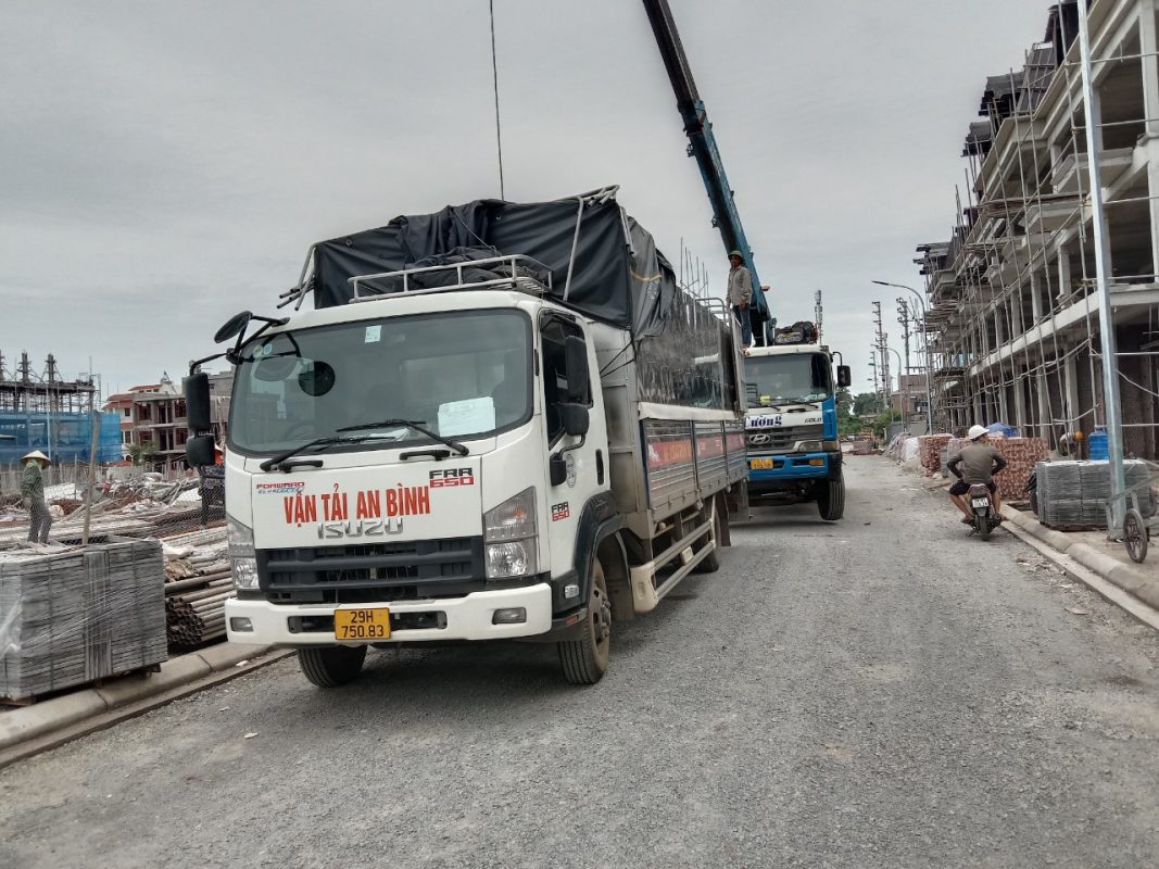 Chành nhà xe gửi hàng giao phát ship Phủ Lý Hà Nam vận chuyển đi Kon Tum (1)