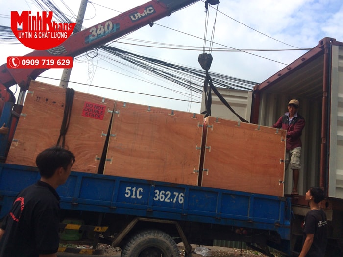 Chành nhà xe Hà Giang gửi hàng vận chuyển đi Phan Rang   Tháp Chàm Ninh Thuận giao phát ship