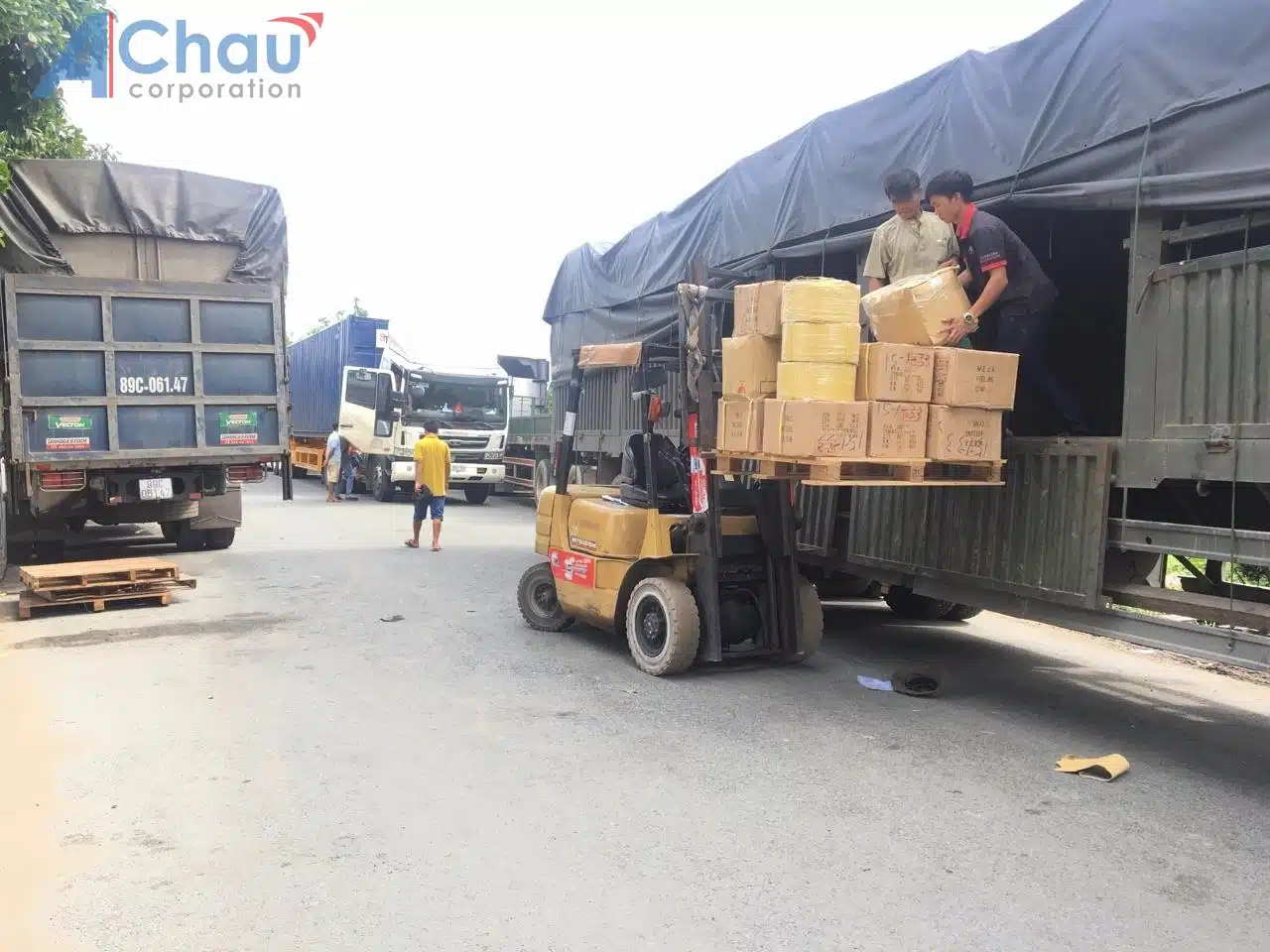 Chành nhà xe Hà Giang gửi hàng vận chuyển đi Rạch Giá Kien Giang giao phát ship (2)