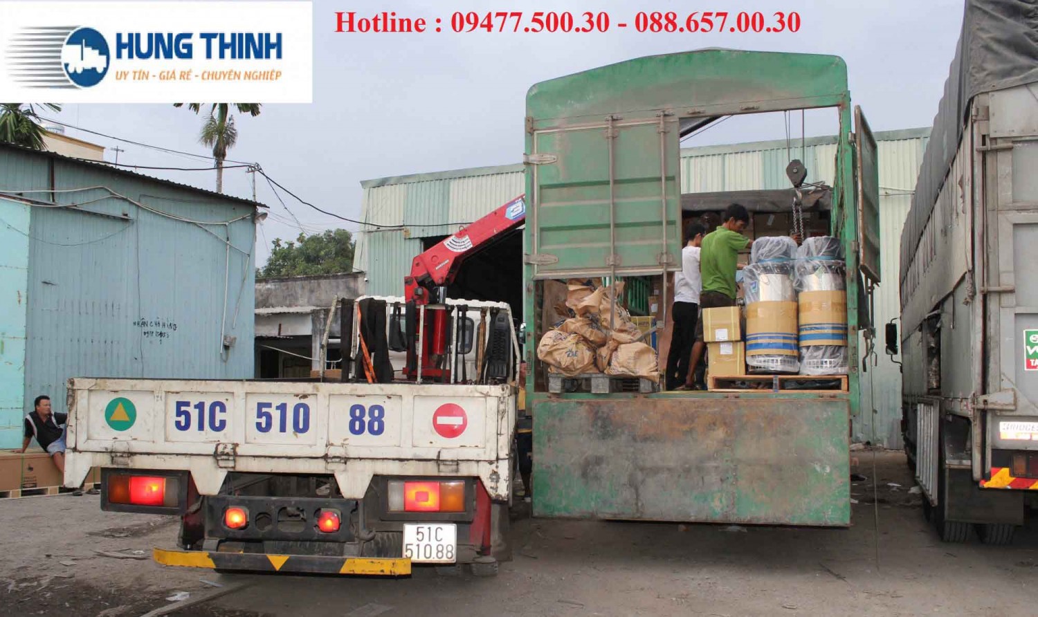 Chành nhà xe Hà Giang gửi hàng vận chuyển giao phát ship đi Bà Rịa Vũng Tàu (1)