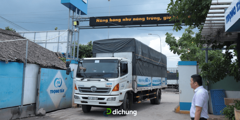 Chành nhà xe vận chuyển gửi hàng Hà Giang giao phát ship đi Hải Dương