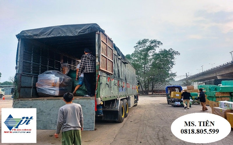 Chành nhà xe vận chuyển Hà Giang giao phát ship gửi hàng đi Sơn La (1)