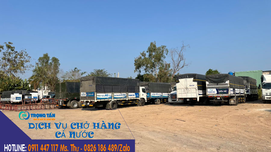 Giao phát ship chành nhà xe Hà Tĩnh gửi hàng vận chuyển đi Bến Tre (2)