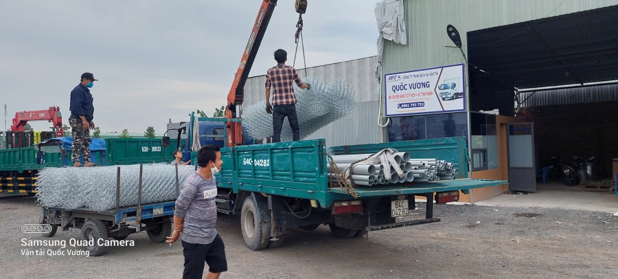 Giao phát ship gửi hàng Hà Tĩnh vận chuyển đi Bắc Giang chành nhà xe (1)