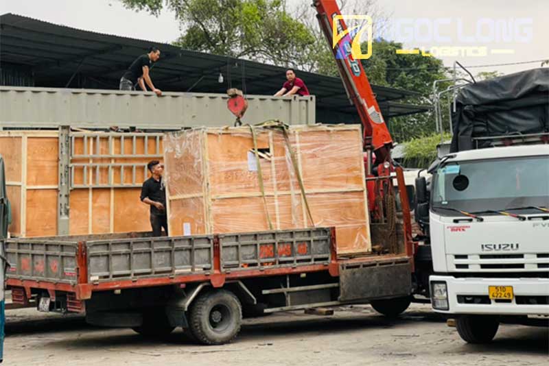 Giao phát ship gửi hàng Phủ Lý Hà Nam vận chuyển đi Đồng Xoài Bình Phước chành nhà xe (2)