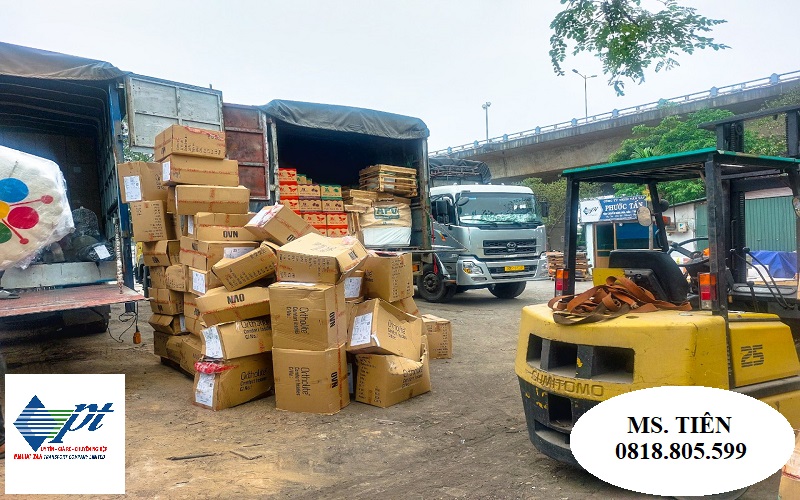 Vận chuyển chành nhà xe Phủ Lý Hà Nam gửi hàng giao phát ship đi Cao Bằng (3)