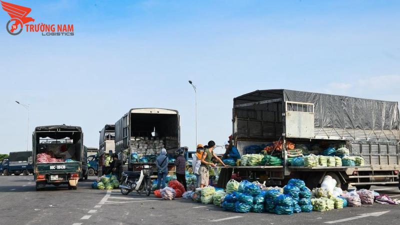 Chành nhà xe Đông Hà Quảng Trị đi Bắc Ninh vận chuyển gửi hàng giao phát ship (2)