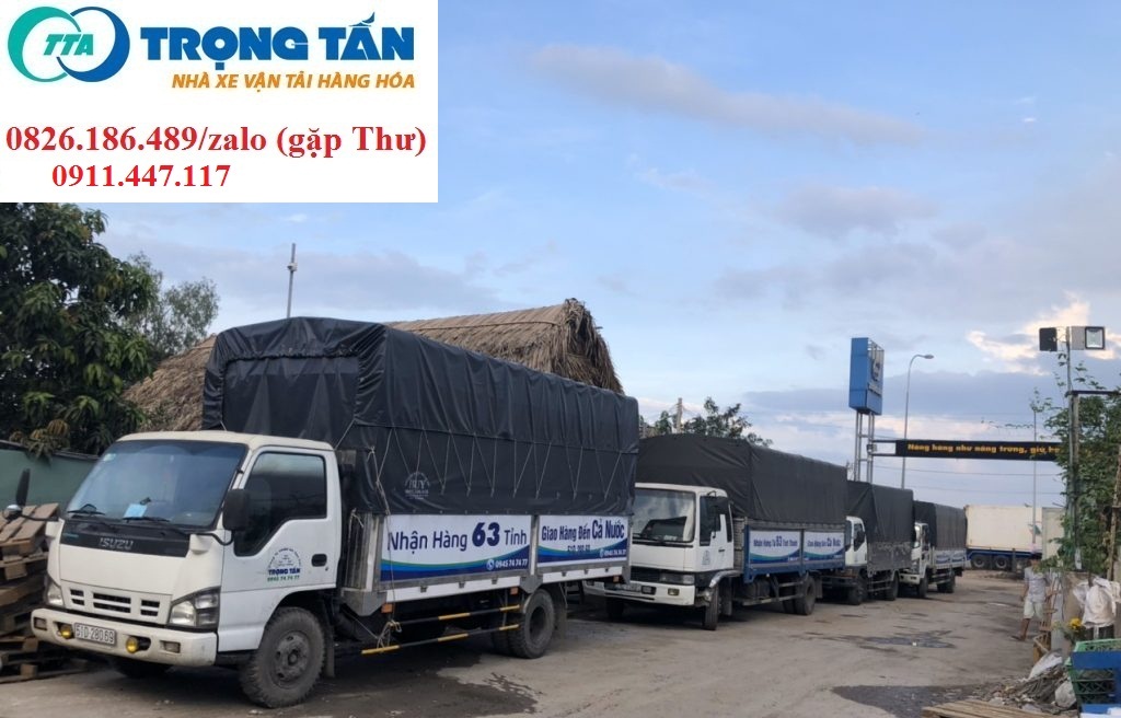 Chành nhà xe giao phát ship gửi hàng vận chuyển Sơn La đi Hạ Long Quảng Ninh (1)