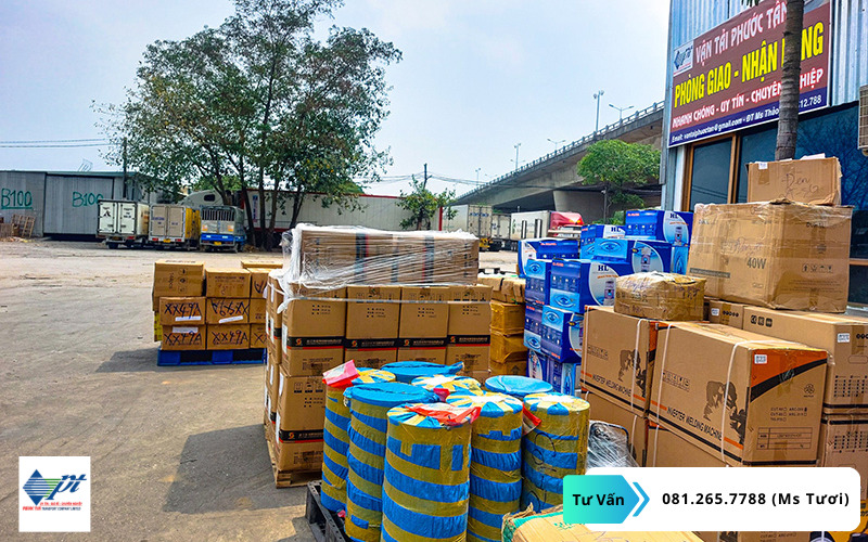 Chành nhà xe giao phát ship gửi hàng vận chuyển Tuyên Quang đi Bà Rịa Vũng Tàu (2)